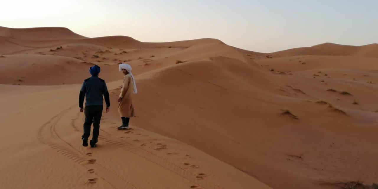 Fabulous Desert Camp Hotel Merzouga Exterior foto