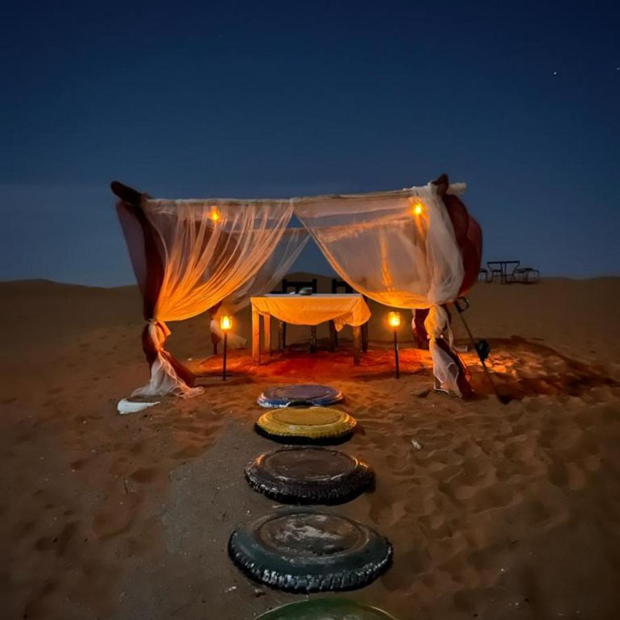 Fabulous Desert Camp Hotel Merzouga Exterior foto